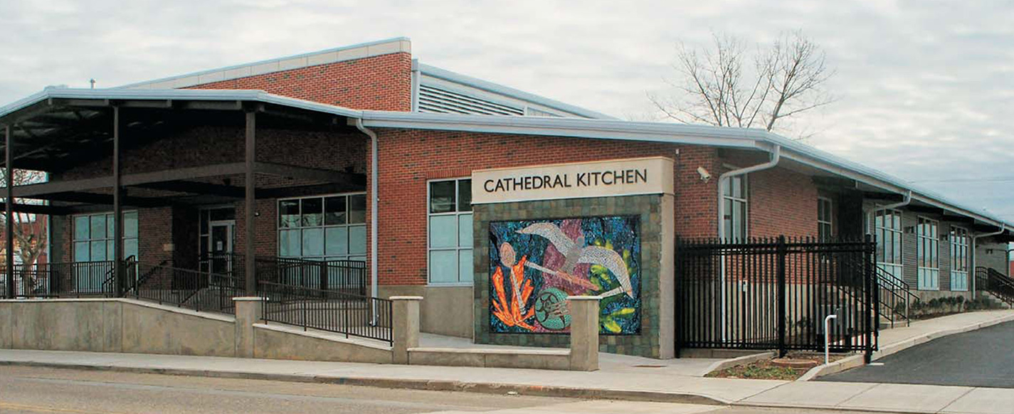 Cathedral Kitchen at 1514 Federal Street in Camden